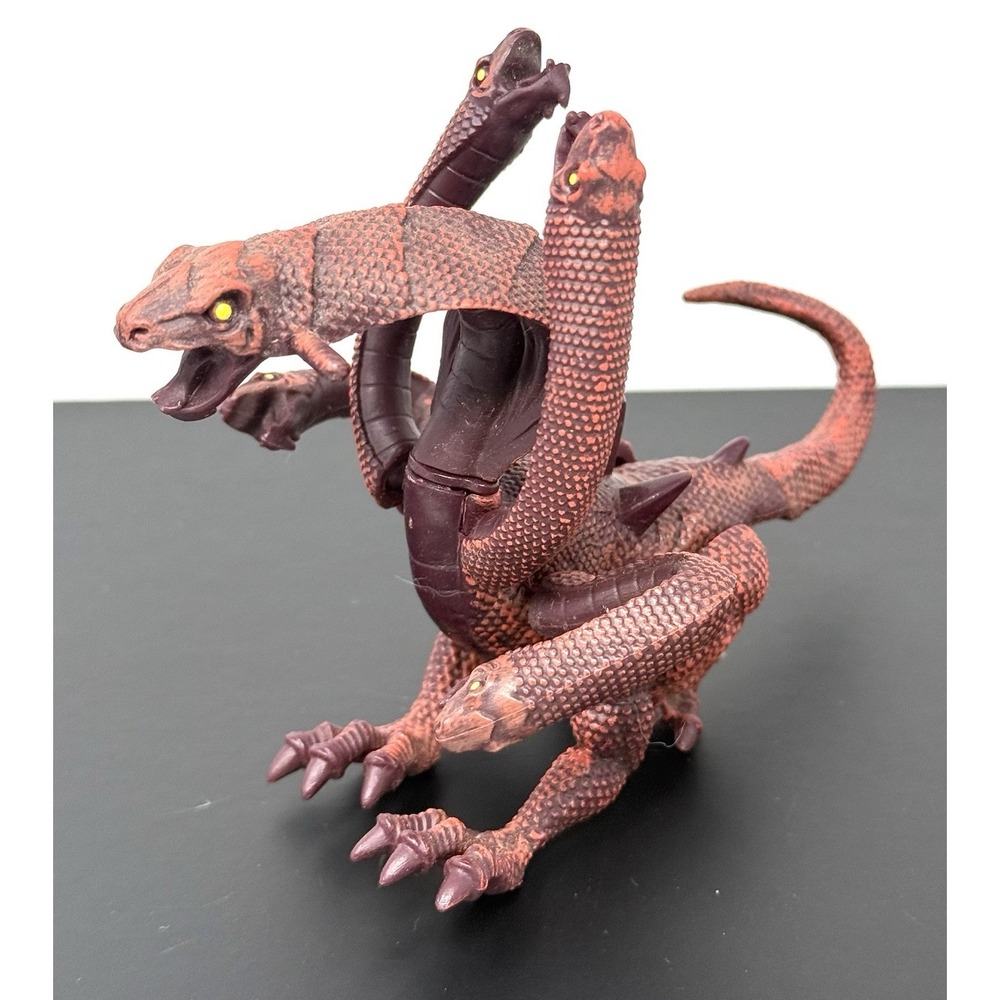 Mega Bloks King Arthur Series Hydra Serpent Building Bloks Action Figure Model